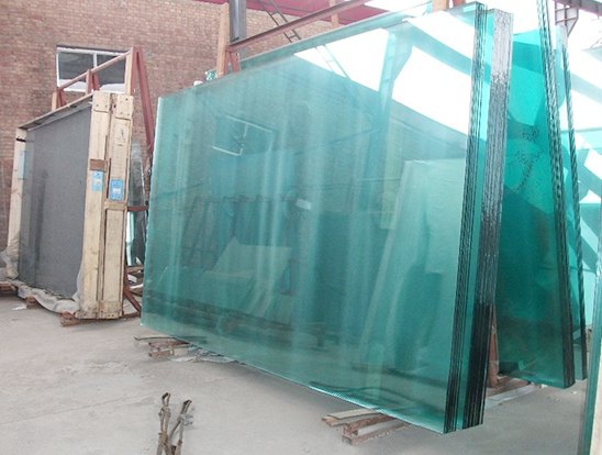 十堰天虹玻璃廠家分享鋼化玻璃生產工藝要點